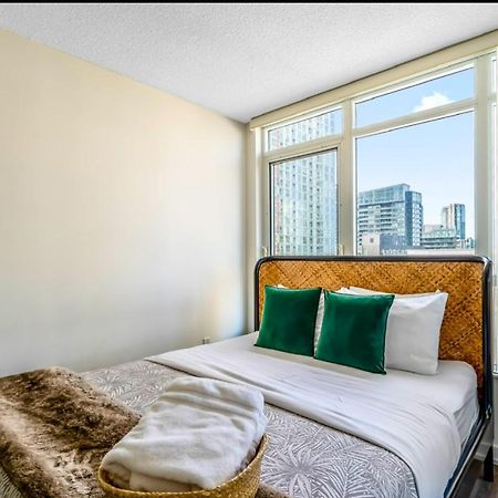 The Perfect Getaway Apartman Toronto Kültér fotó