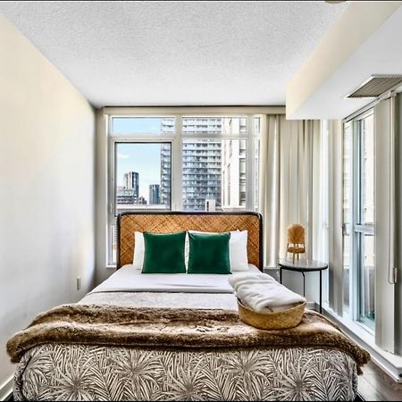 The Perfect Getaway Apartman Toronto Kültér fotó