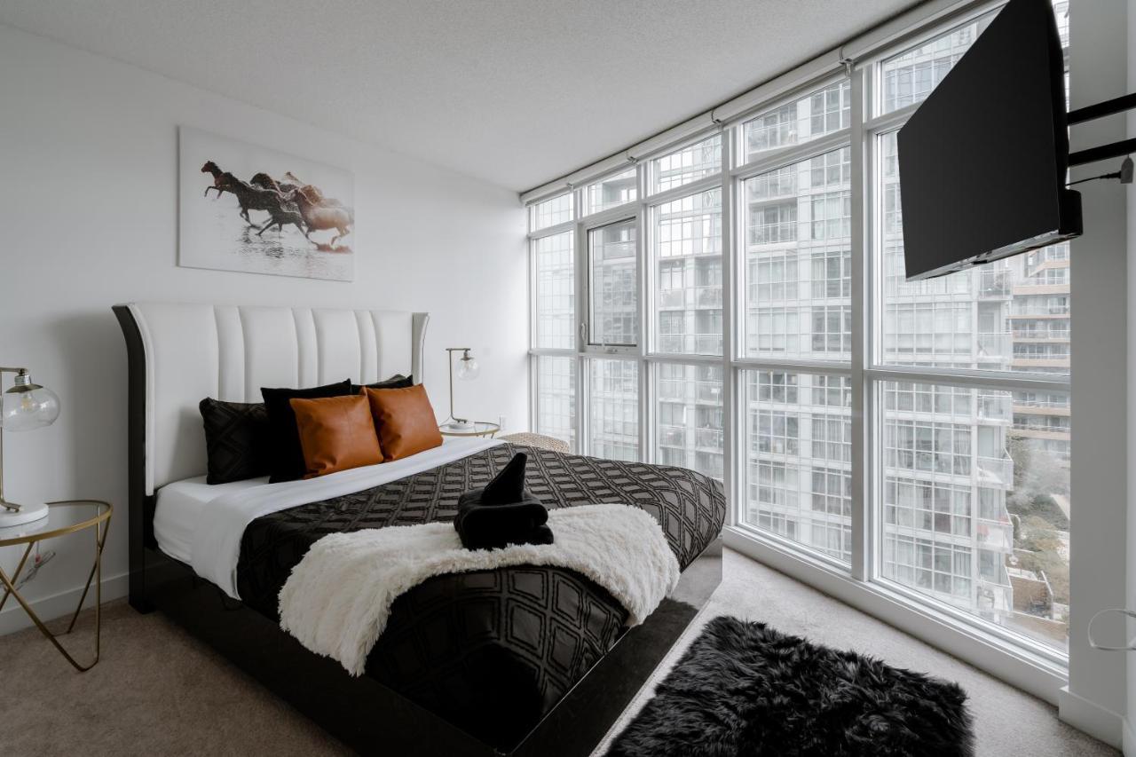 The Perfect Getaway Apartman Toronto Kültér fotó
