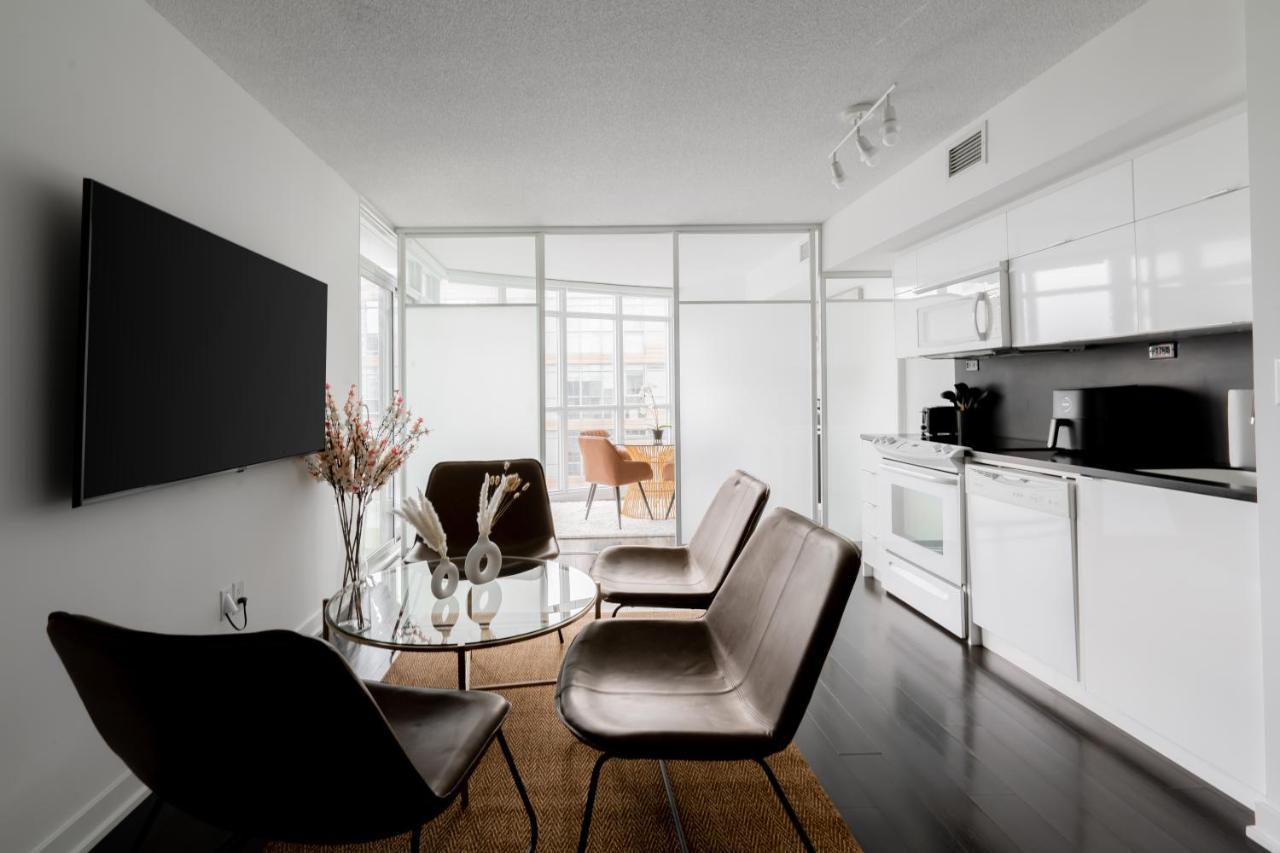 The Perfect Getaway Apartman Toronto Kültér fotó
