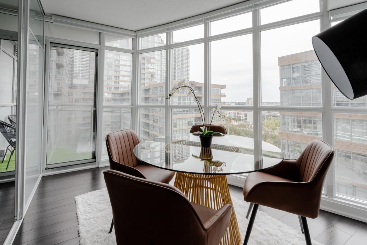 The Perfect Getaway Apartman Toronto Kültér fotó