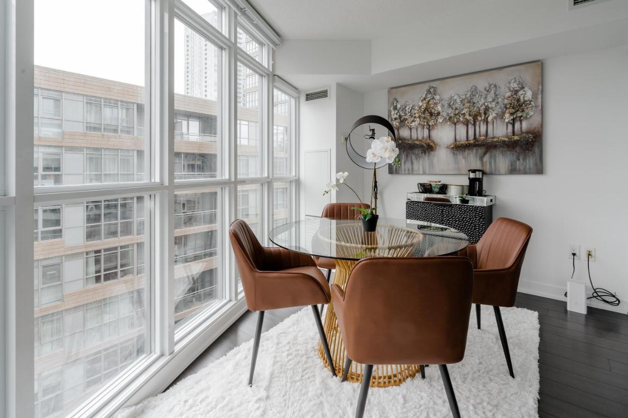 The Perfect Getaway Apartman Toronto Kültér fotó