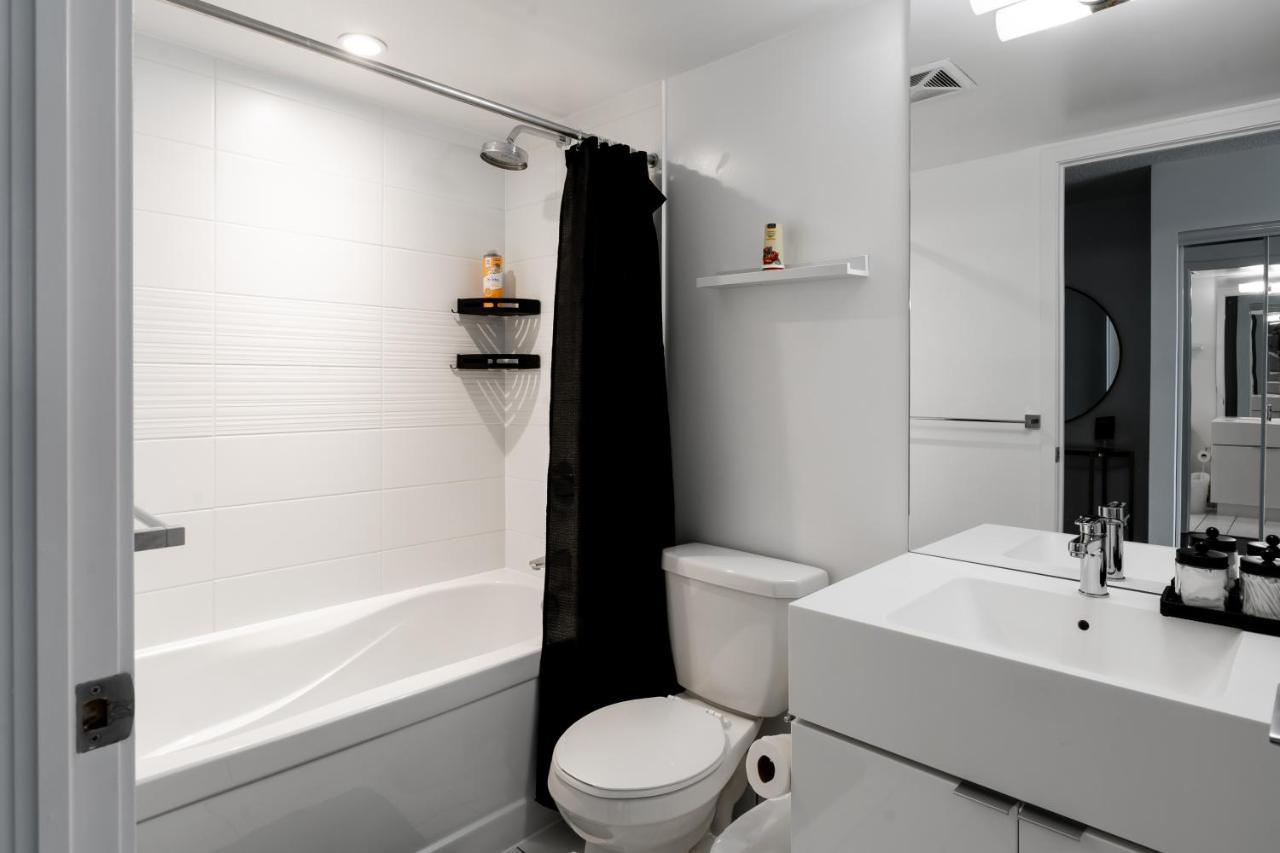 The Perfect Getaway Apartman Toronto Kültér fotó
