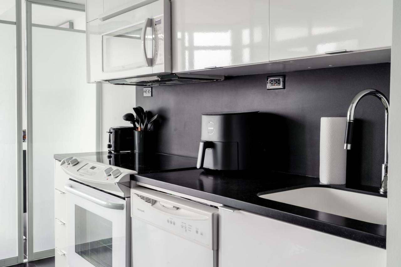 The Perfect Getaway Apartman Toronto Kültér fotó