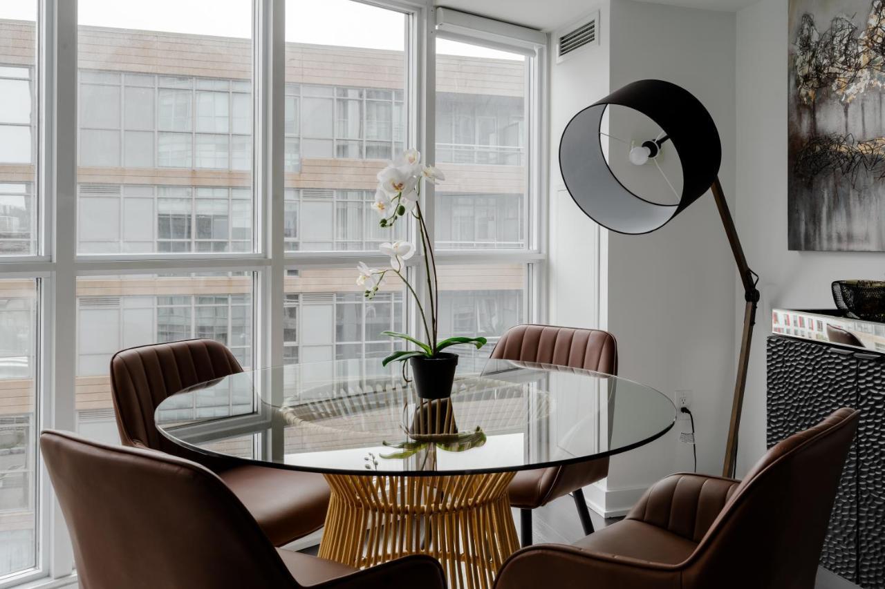 The Perfect Getaway Apartman Toronto Kültér fotó