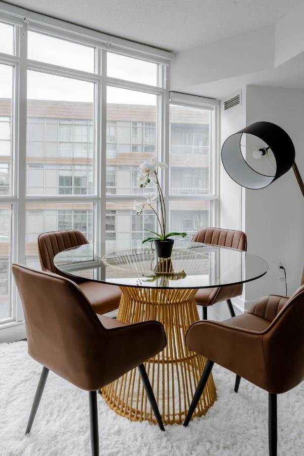 The Perfect Getaway Apartman Toronto Kültér fotó