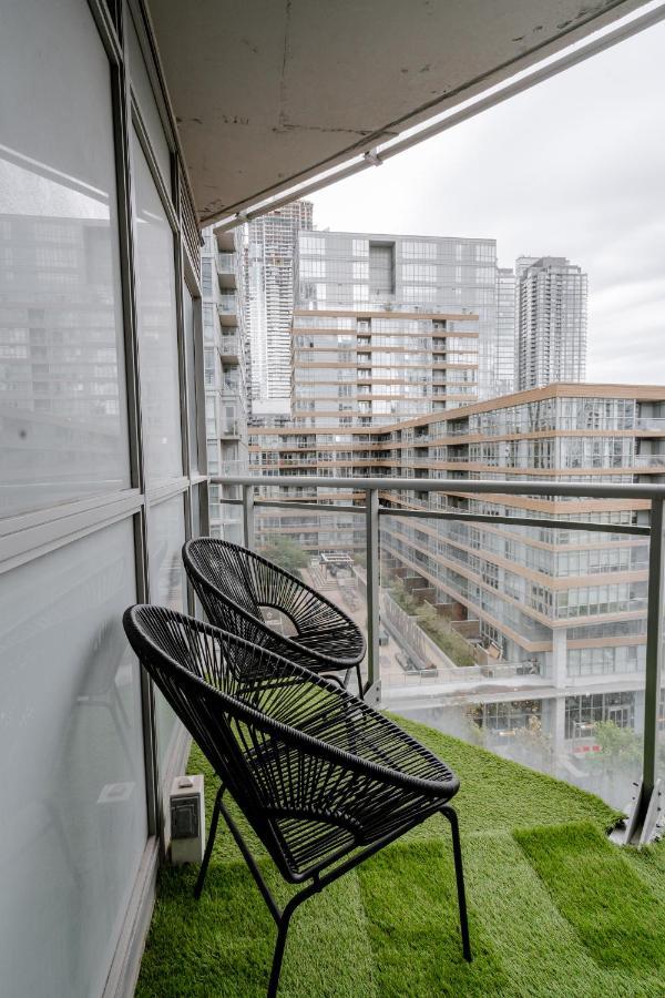 The Perfect Getaway Apartman Toronto Kültér fotó