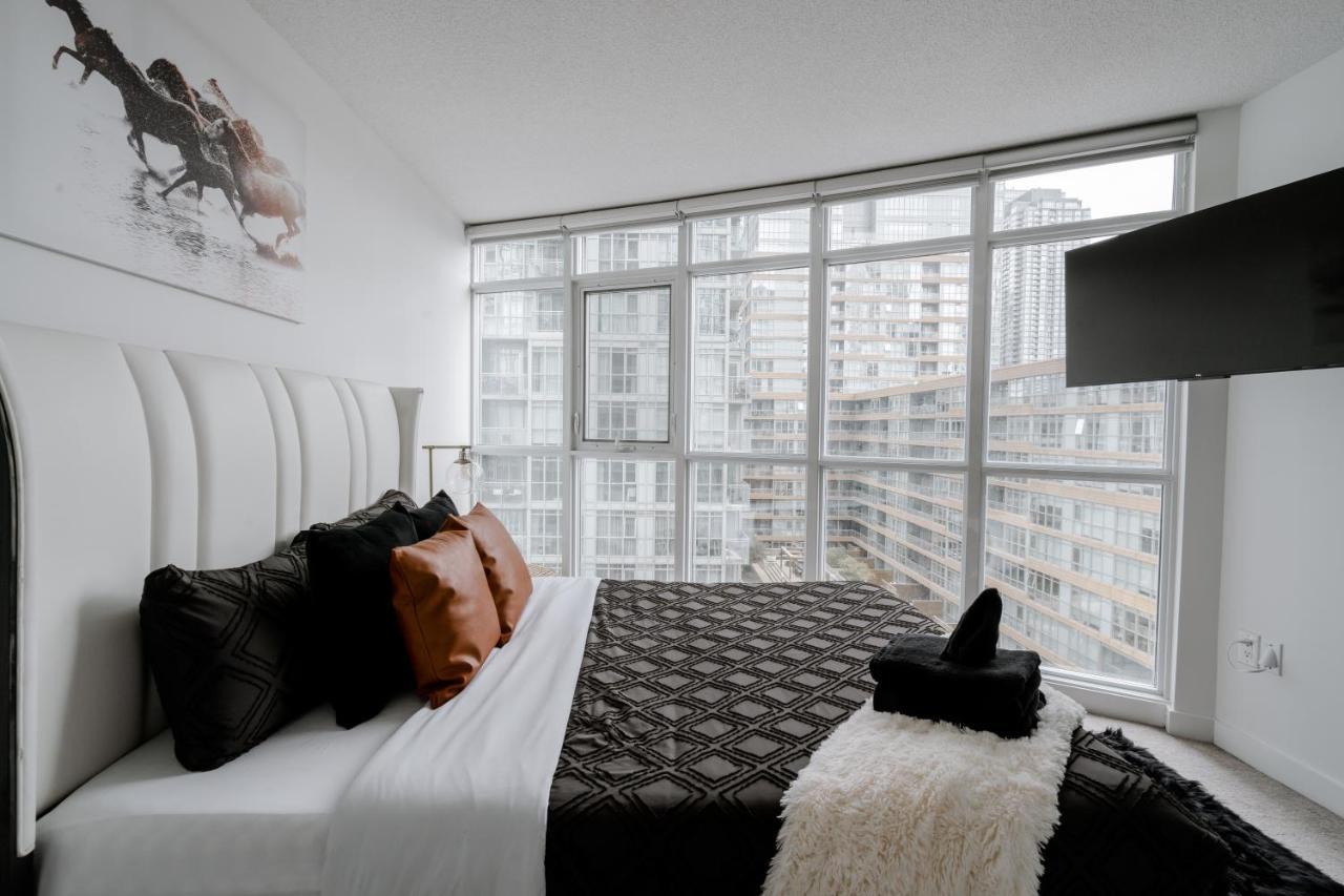 The Perfect Getaway Apartman Toronto Kültér fotó