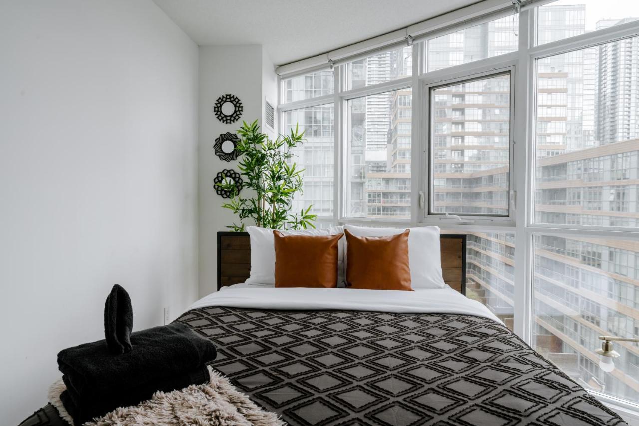 The Perfect Getaway Apartman Toronto Kültér fotó
