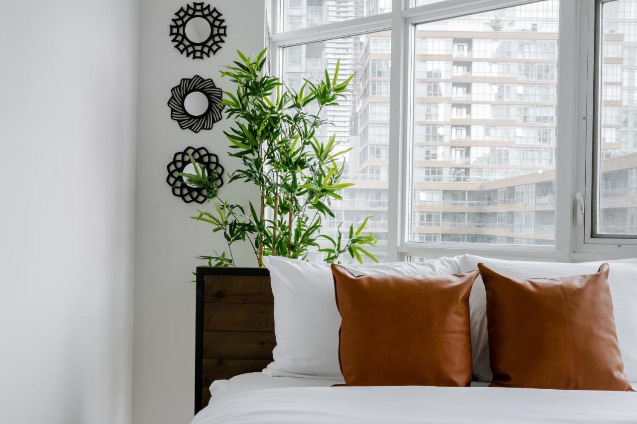The Perfect Getaway Apartman Toronto Kültér fotó