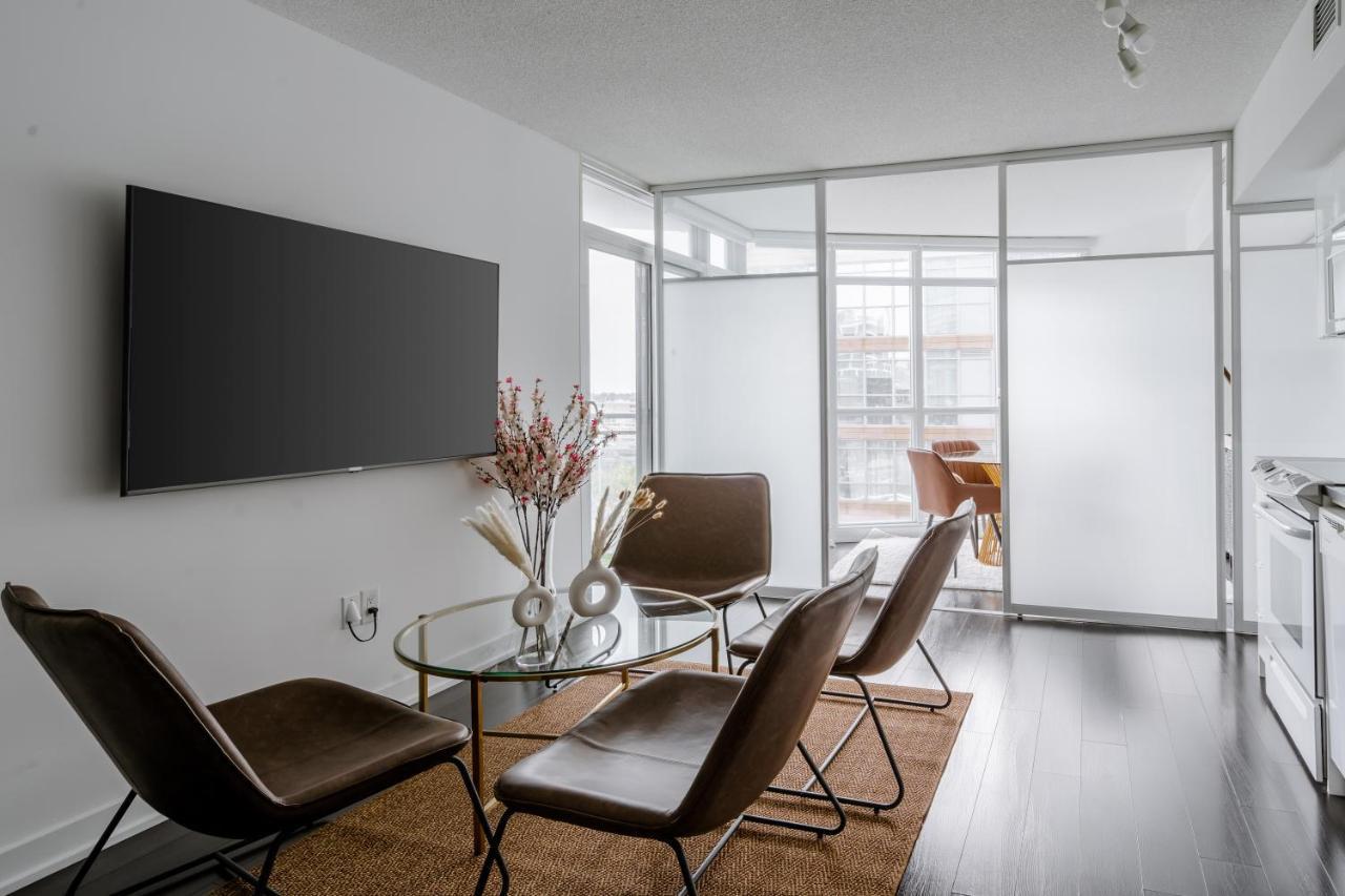The Perfect Getaway Apartman Toronto Kültér fotó