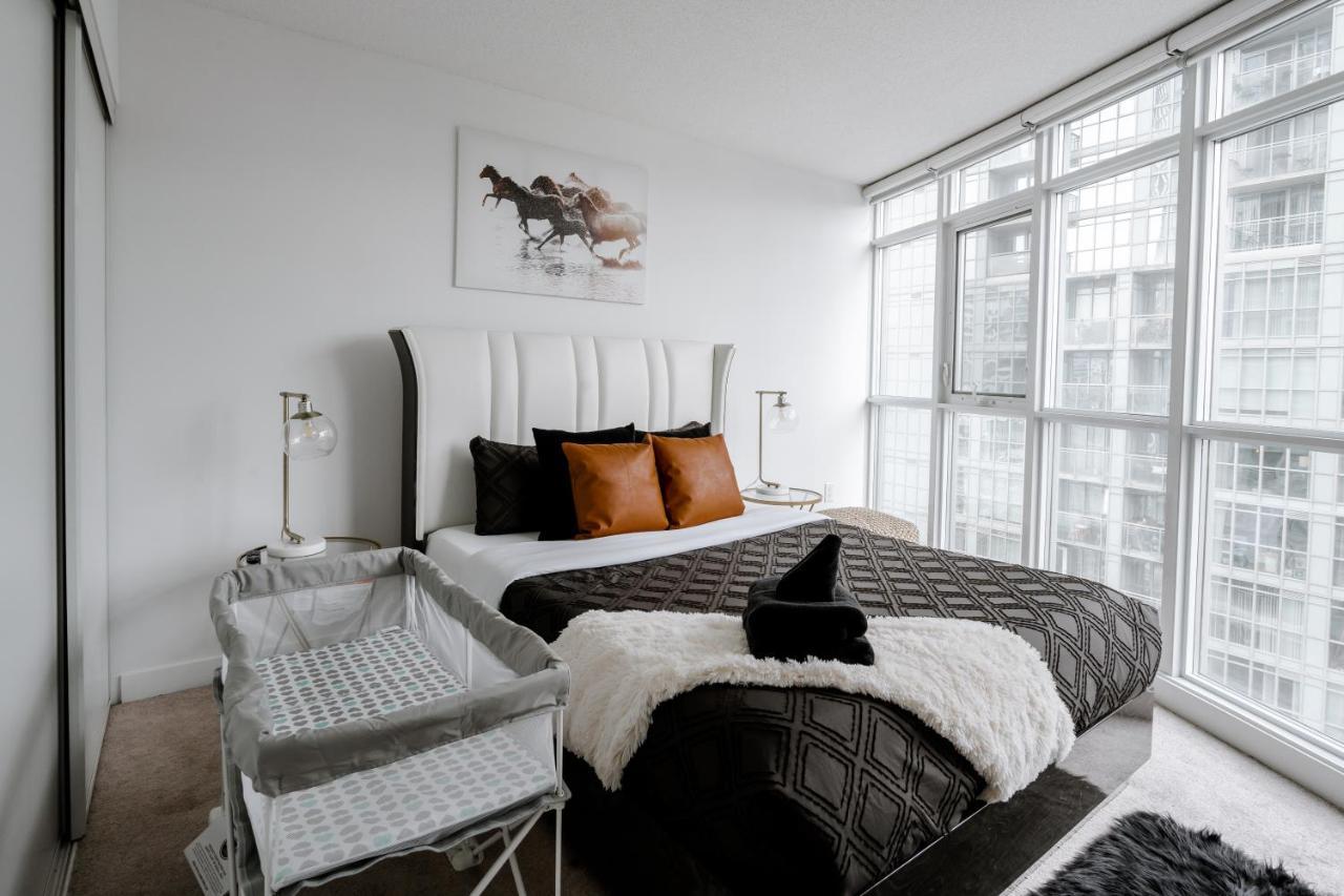 The Perfect Getaway Apartman Toronto Kültér fotó