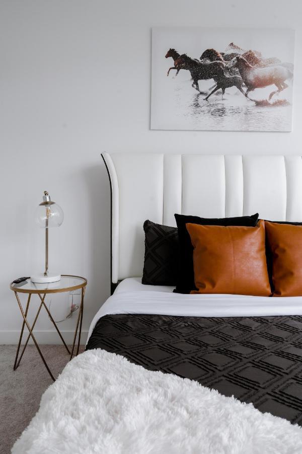 The Perfect Getaway Apartman Toronto Kültér fotó