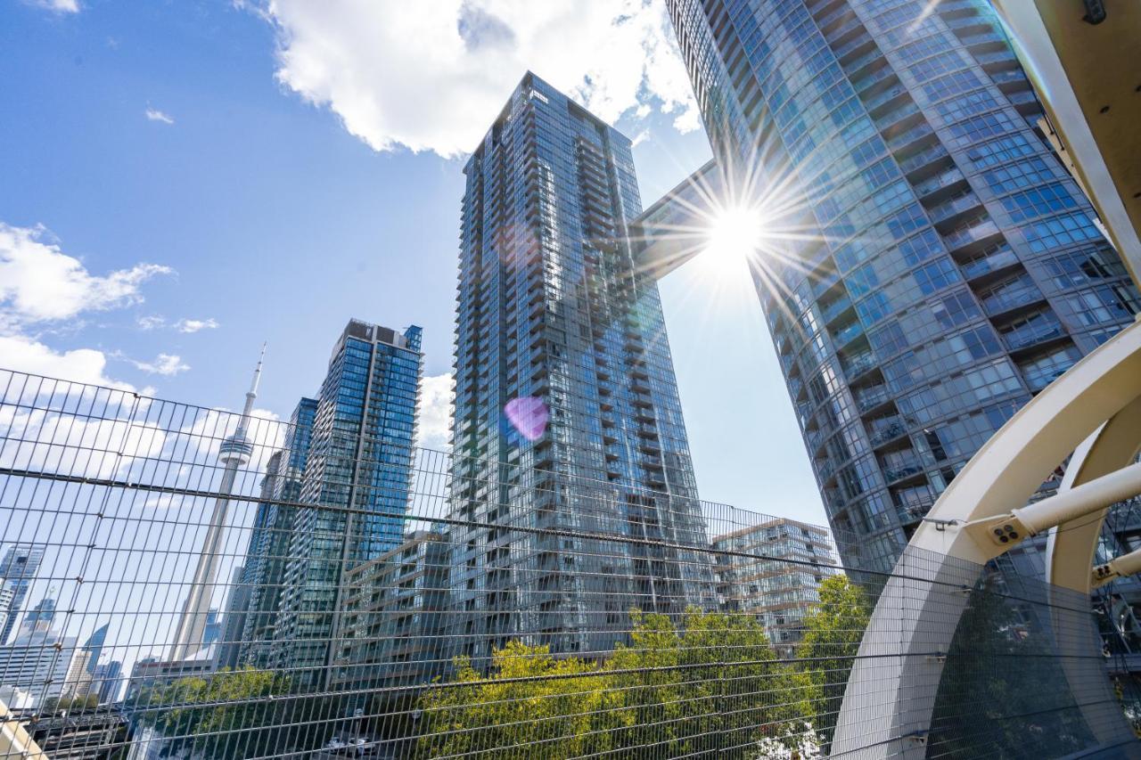The Perfect Getaway Apartman Toronto Kültér fotó