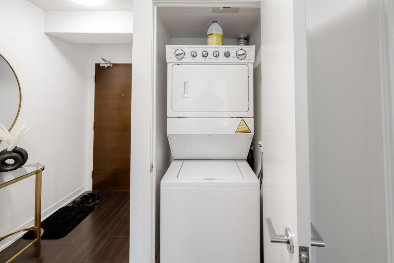 The Perfect Getaway Apartman Toronto Kültér fotó
