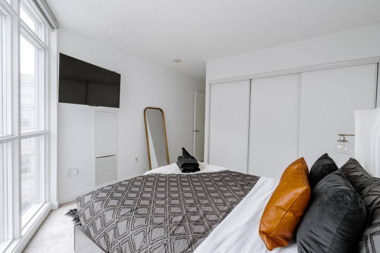 The Perfect Getaway Apartman Toronto Kültér fotó