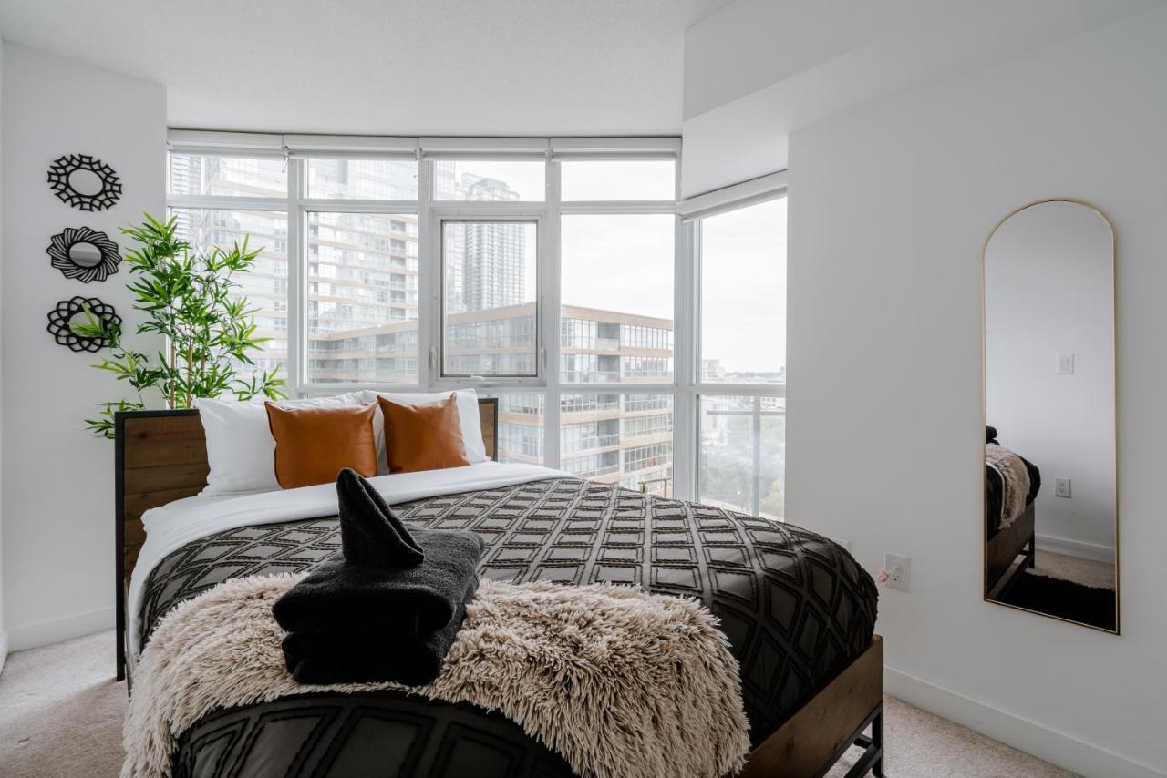 The Perfect Getaway Apartman Toronto Kültér fotó