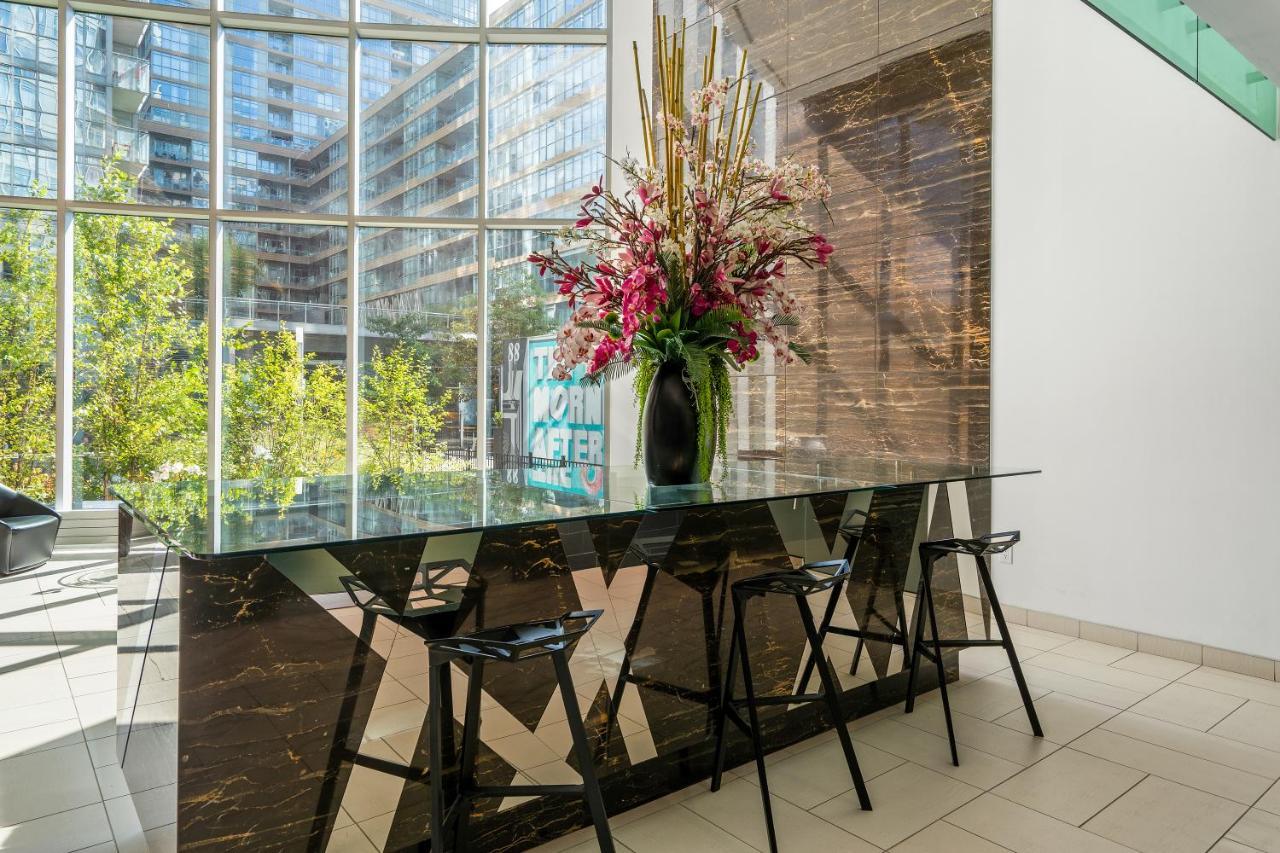 The Perfect Getaway Apartman Toronto Kültér fotó