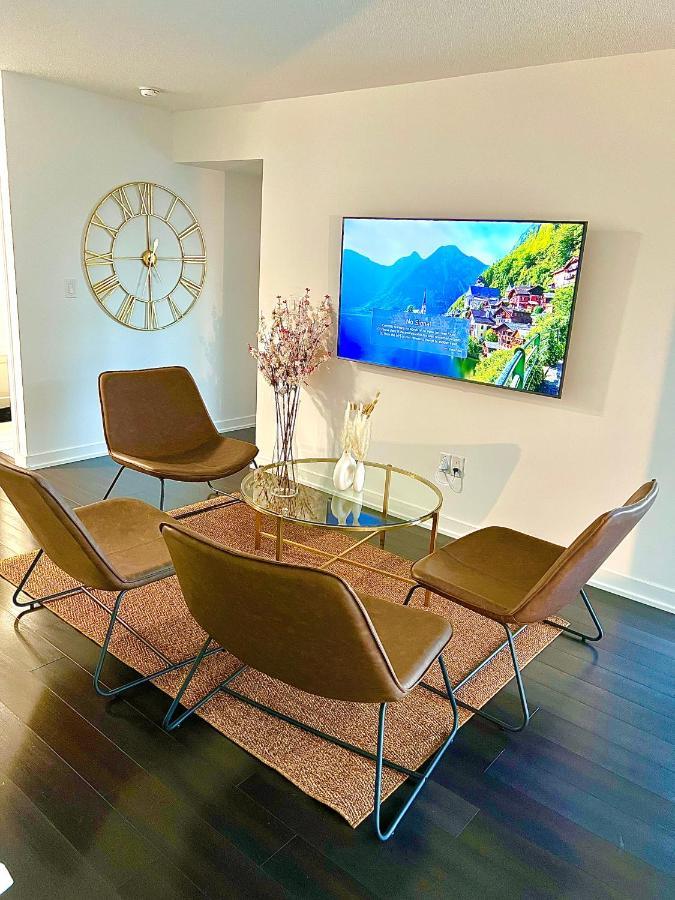 The Perfect Getaway Apartman Toronto Kültér fotó