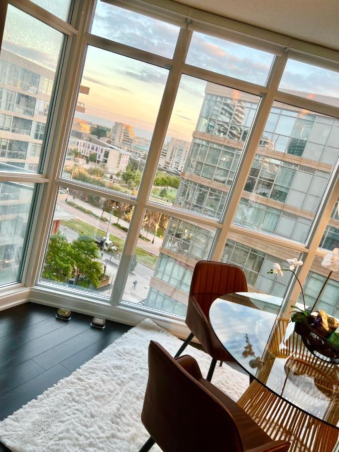 The Perfect Getaway Apartman Toronto Kültér fotó