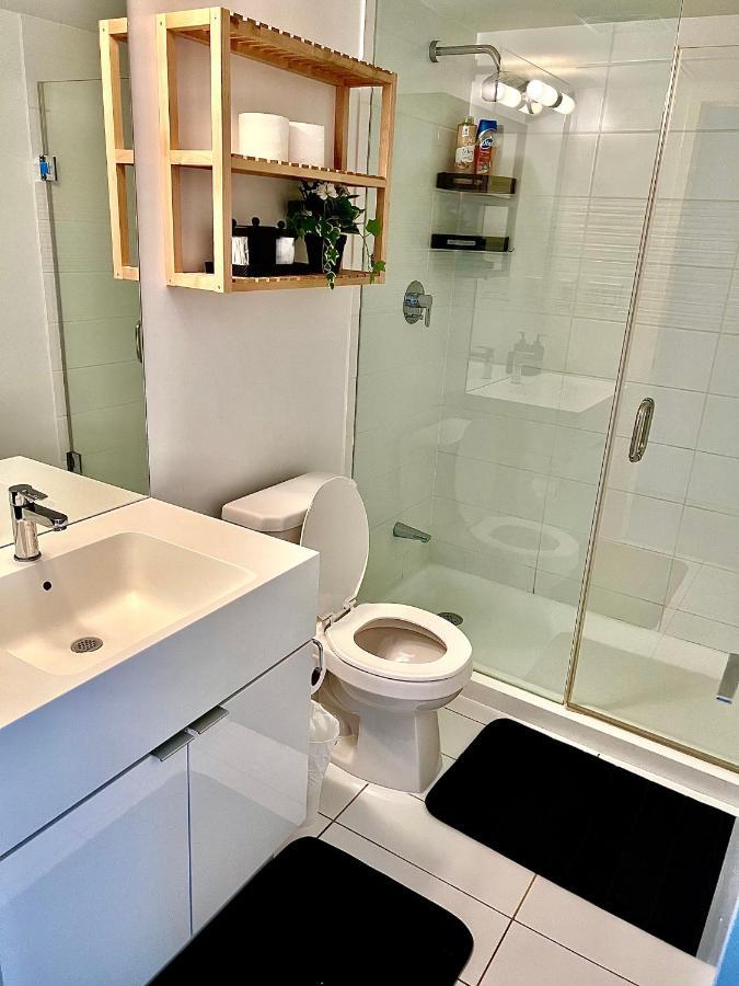 The Perfect Getaway Apartman Toronto Kültér fotó