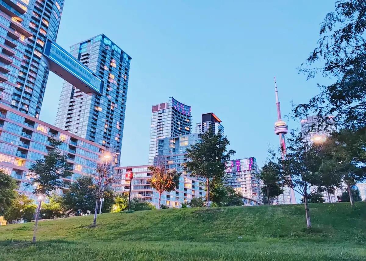 The Perfect Getaway Apartman Toronto Kültér fotó