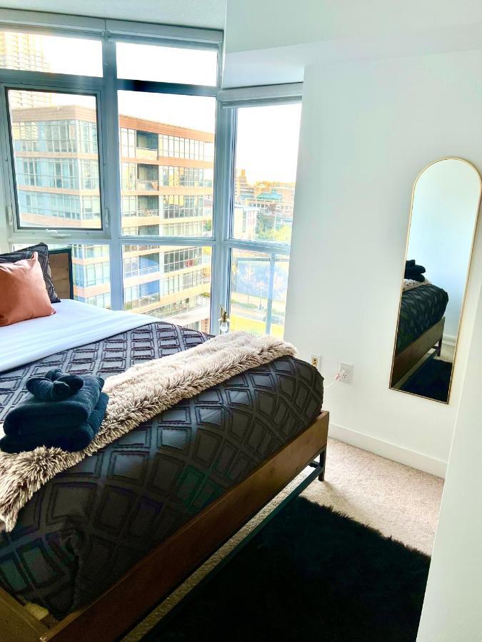 The Perfect Getaway Apartman Toronto Kültér fotó