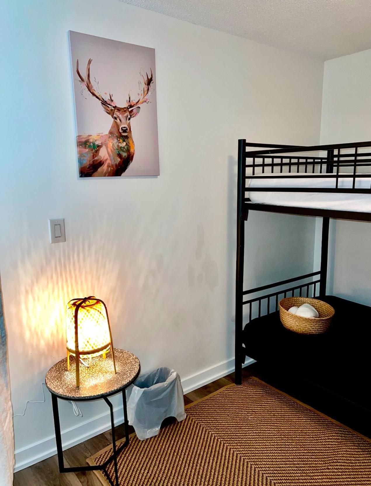 The Perfect Getaway Apartman Toronto Kültér fotó