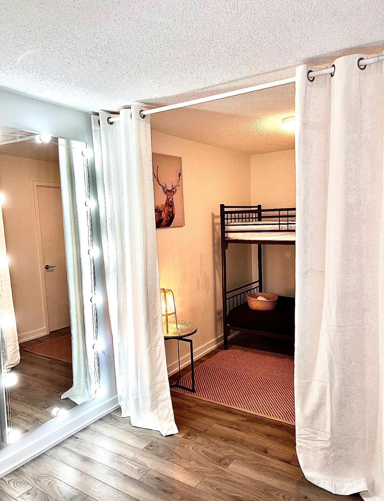 The Perfect Getaway Apartman Toronto Kültér fotó