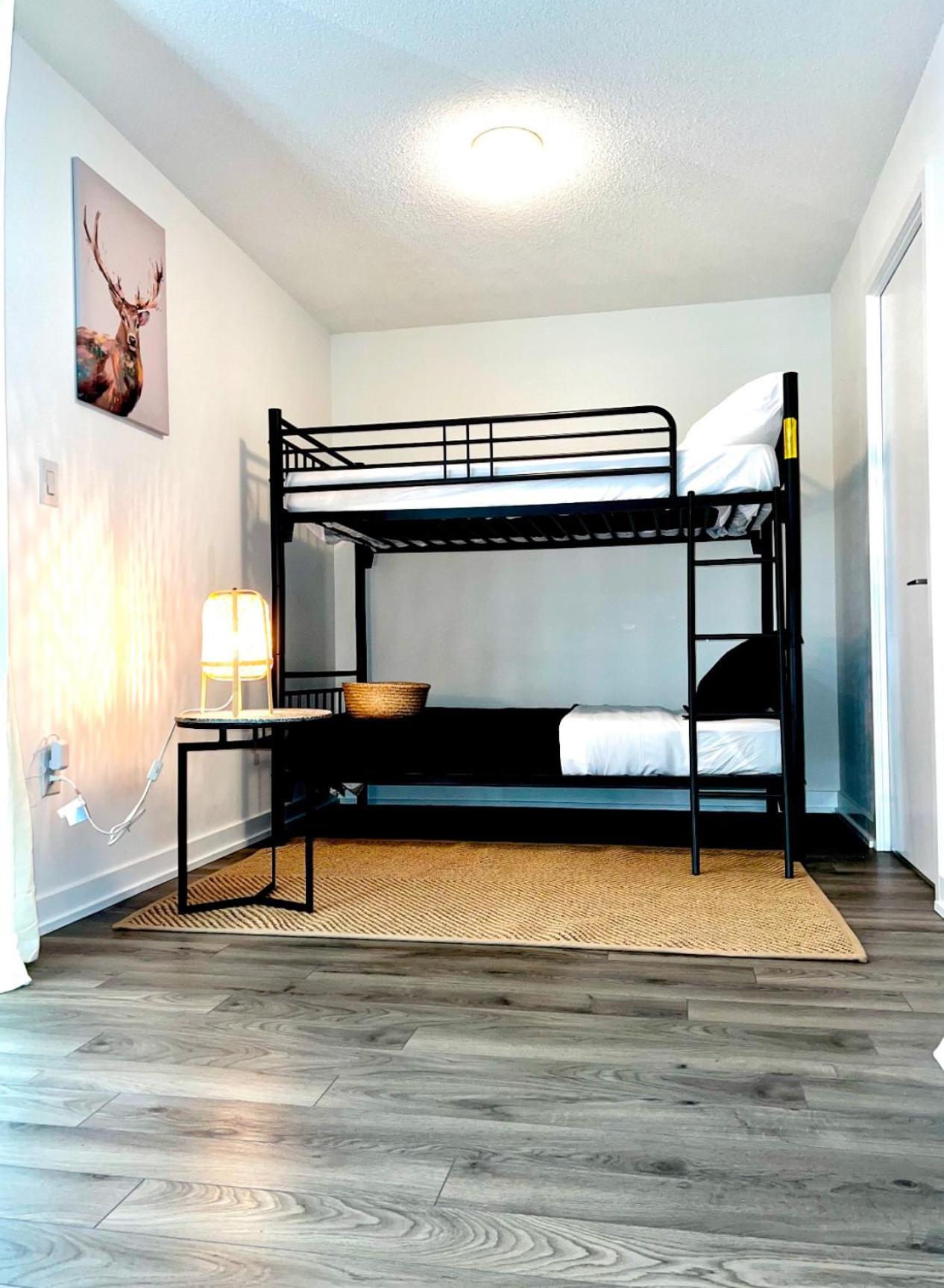 The Perfect Getaway Apartman Toronto Kültér fotó