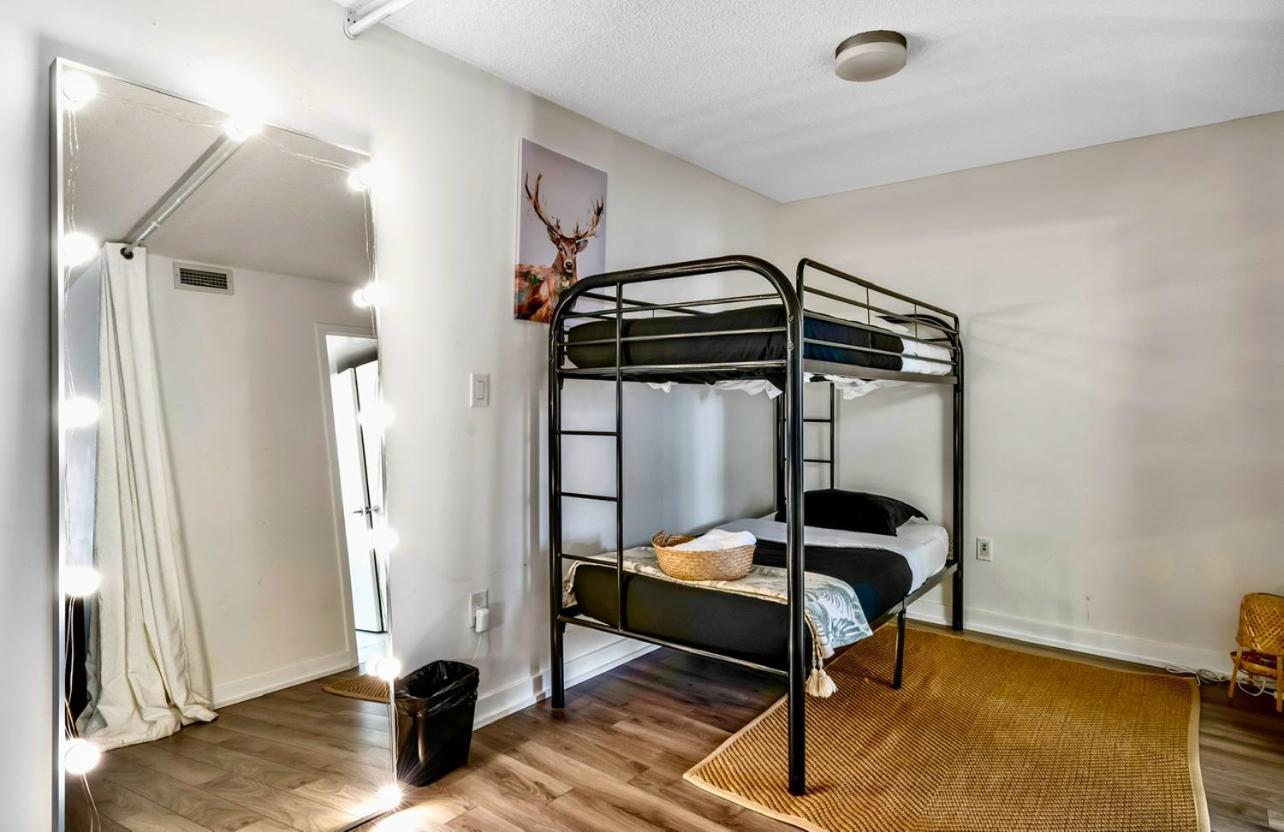 The Perfect Getaway Apartman Toronto Kültér fotó