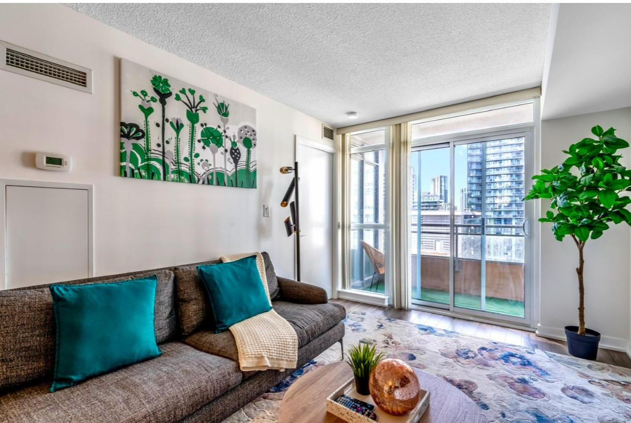 The Perfect Getaway Apartman Toronto Kültér fotó