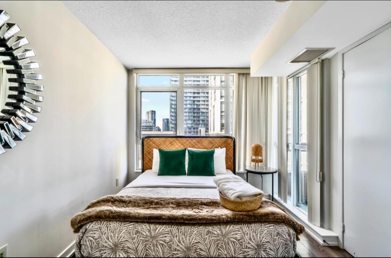 The Perfect Getaway Apartman Toronto Kültér fotó